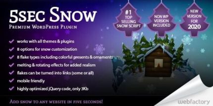 5sec Snow