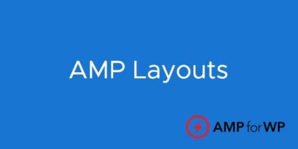 AMP Layouts