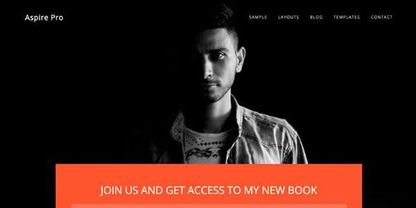 Aspire 1.3 – StudioPress Theme