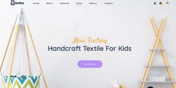 Bimba 1.0.4 – MOTOPRESS – Craft & Handmade WooCommerce WordPress Theme