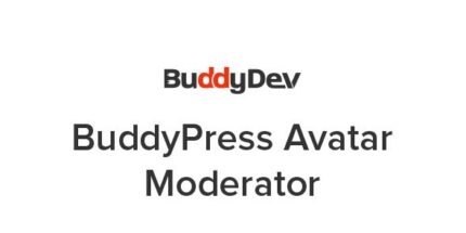 BuddyPress Avatar Moderator