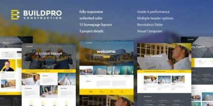 BuildPro - Business