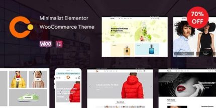 Cerato - Multipurpose Elementor WooCommerce Theme