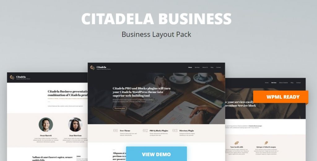 Citadela Business 1.2.8