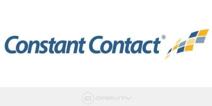Gravity Forms Constant Contact