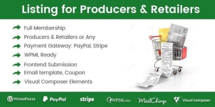 Directory Listing for Producers & Retailers