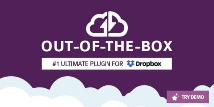 Out-of-the-Box - Dropbox