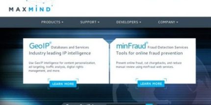 Easy Digital Downloads MaxMind