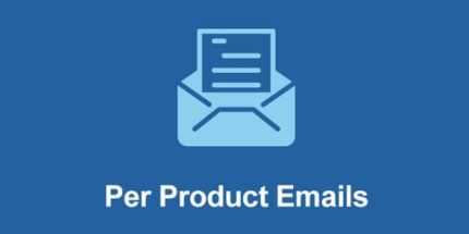 Easy Digital Downloads Per Product Emails