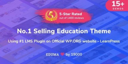 Education WP - Education WordPress Theme