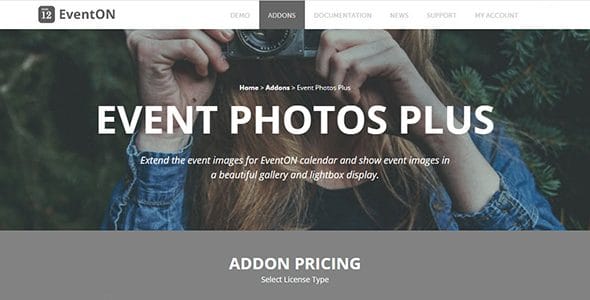 EventON Photos Plus 1.0.4