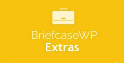 Extras For BriefcaseWP Elementor Widgets
