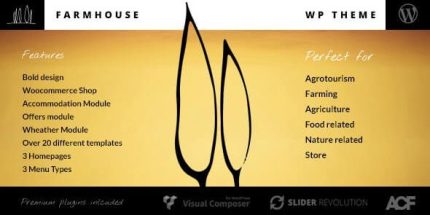 Farmhouse - Agrotourism