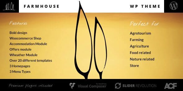 Farmhouse - Agrotourism