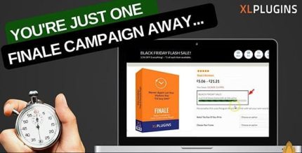 Finale - Sales Countdown Timer & Discount Plugin (Basic)