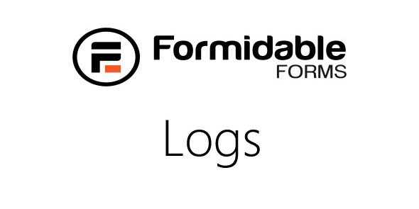 Formidable Logs 1.0.6