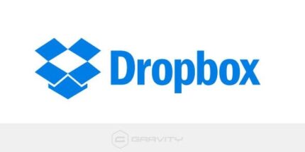 Gravity Forms: Dropbox Add-On