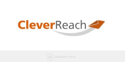 Gravity Forms Clever Reach