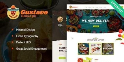 Gustavo - Mexican Grill