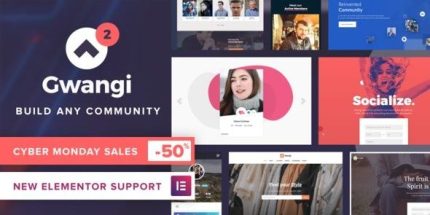 Gwangi - PRO Multi-Purpose Membership
