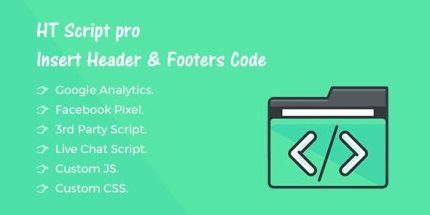 HT Script Pro Insert Headers and Footers Code