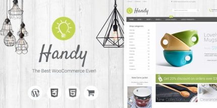 Handy - Handyman & Home Repair Service Elementor Template Kit