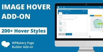 Image Hover Add-on for WPBakery Page Builder