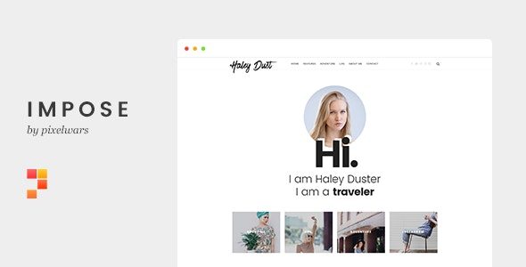 Impose Blog 1.2.1