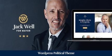 Jack Well - Elections Campaign & Political
