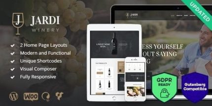 Jardi - Winery