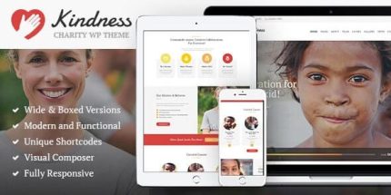 Kindness - Non-Profit