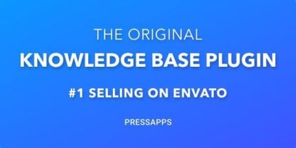 Knowledge Base - WordPress Theme