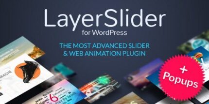 LayerSlider - Responsive WordPress Slider Plugin