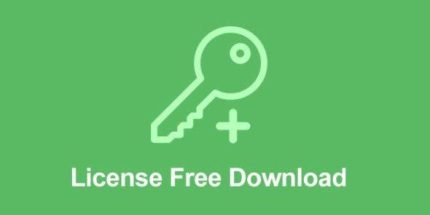 Easy Digital Downloads License Free Download