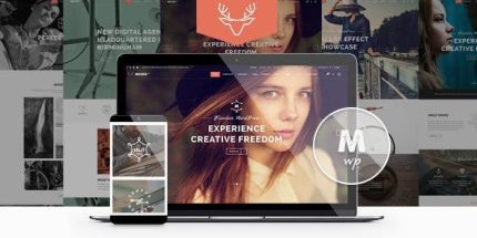 Moose - Creative Multi-Purpose Theme