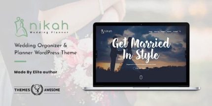 Nikah - Wedding Organizer & Planner
