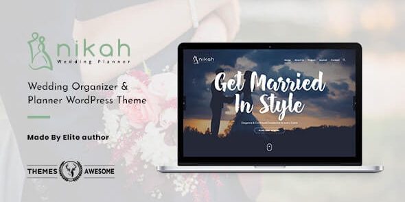 Nikah - Wedding Organizer & Planner