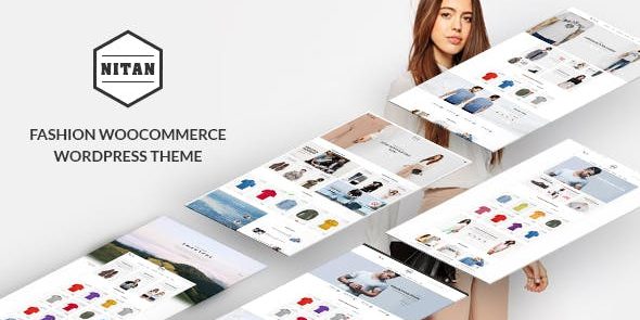 Nitan 3.0 – Fashion WooCommerce WordPress Theme