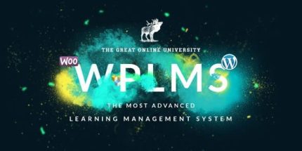 Online University - Education LMS School WordPress Theme