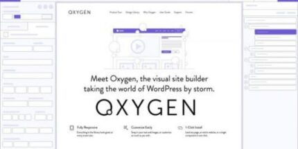 Oxygen - The Visual Website Builder
