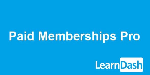 LearnDash LMS  Paid Memberships Pro 1.3.5