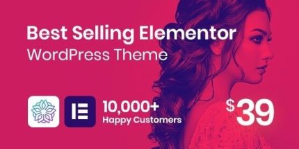 Phlox Pro - Elementor MultiPurpose WordPress Theme
