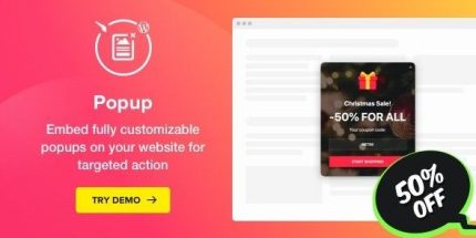 Popup Maker - WordPress Popup Plugin