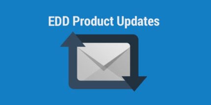Easy Digital Downloads Product Updates