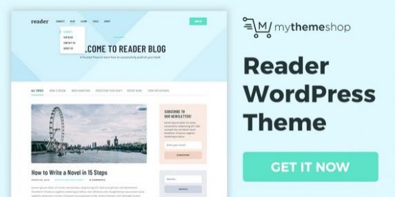 Reader by MyThemeShop 1.0.8