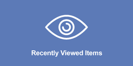 Easy Digital Downloads Recently Viewed Items