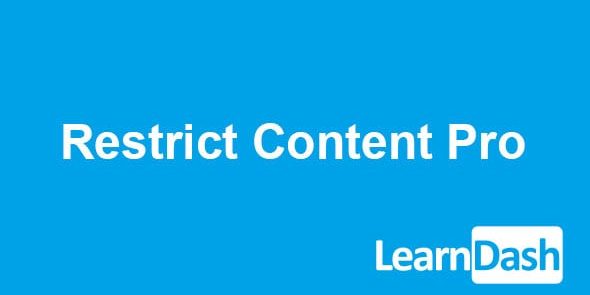 LearnDash LMS Restrict Content Pro 1.1.2