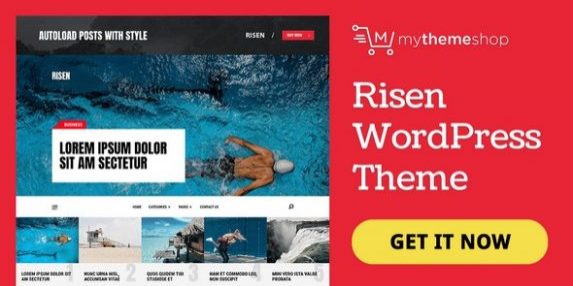 Risen 1.1.3 – MyThemeShop