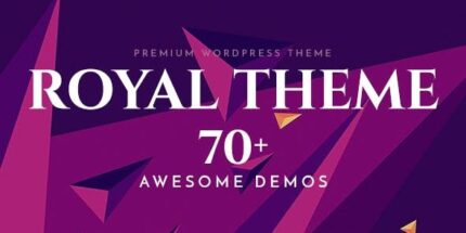 Royal - Multi-Purpose WordPress Theme