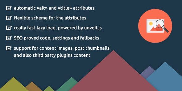 SEO Friendly Images Pro for WordPress